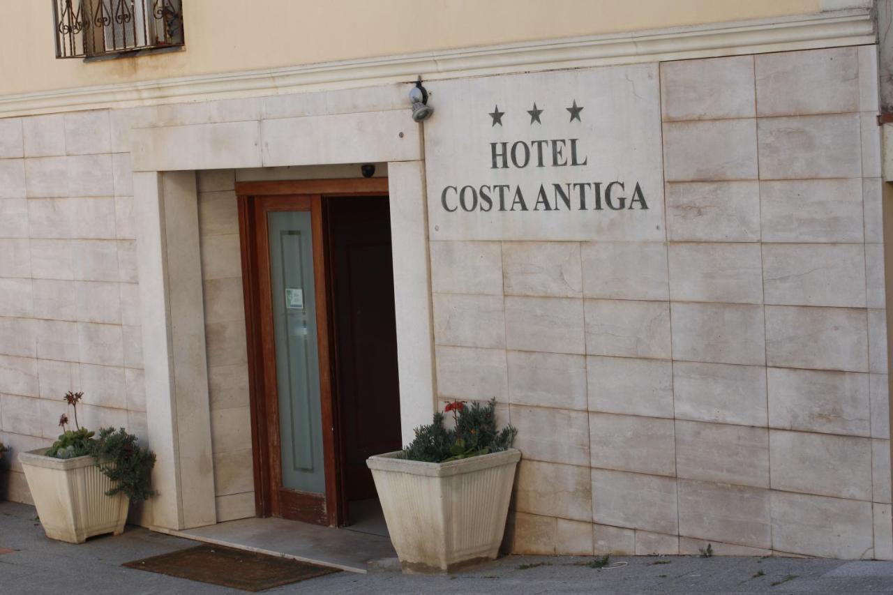 Hotel Costa Antiga กัสเตลซาร์โด ภายนอก รูปภาพ