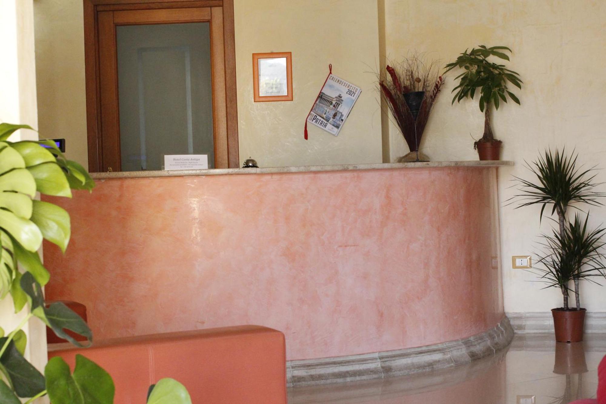 Hotel Costa Antiga กัสเตลซาร์โด ภายนอก รูปภาพ